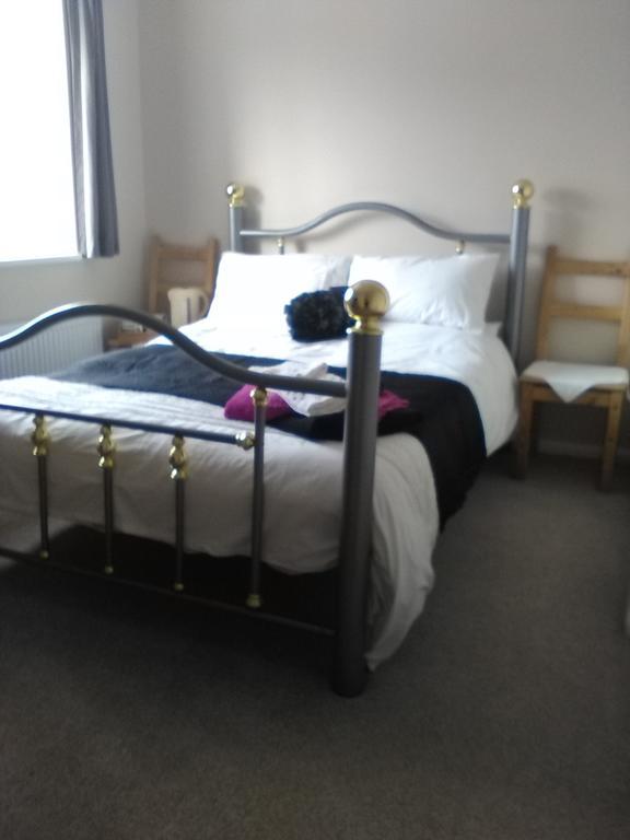 Carters Guesthouse Милтон-Кейнс Номер фото